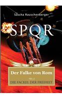 SPQR - Der Falke von Rom