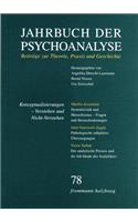 Jahrbuch Der Psychoanalyse / Band 78