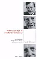 Politikwissenschaft im â€žZeitalter der Diktaturen