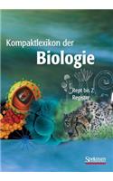 Kompaktlexikon Der Biologie - Band 3