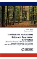 Generalized Multivariate Ratio and Regression Estimators