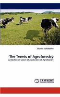 The Tenets of Agroforestry
