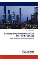 Efficacy Improvement of an Oil Fired Furnace