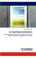L2 Learning Motivation