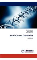 Oral Cancer Genomics