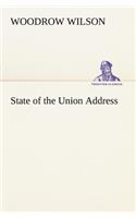 State of the Union Address: (English)