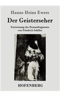 Der Geisterseher: Fortsetzung des Romanfragments von Friedrich Schiller(German)