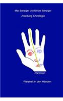 Anleitung Chirologie - Handlesen -