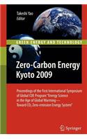 Zero-Carbon Energy Kyoto 2009