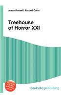 Treehouse of Horror XXI: (English)