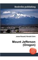 Mount Jefferson (Oregon)