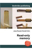 Read-Only Memory: (English)