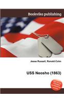 USS Neosho (1863)