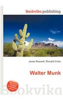Walter Munk