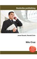 Nilo Cruz