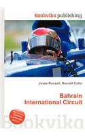 Bahrain International Circuit: (English)