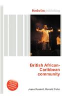British African-Caribbean Community
