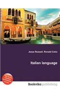 Italian Language