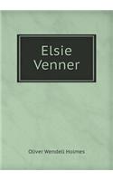 Elsie Venner: (English)