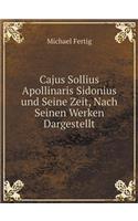 Cajus Sollius Apollinaris Sidonius Und Seine Zeit, Nach Seinen Werken Dargestellt