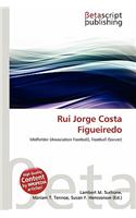 Rui Jorge Costa Figueiredo: (English)