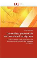 Generalized polynomials and associated semigroups: (Omn.Univ.Europ.)