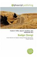 Badge (Song): (English)