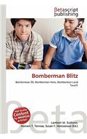 Bomberman Blitz: (English)