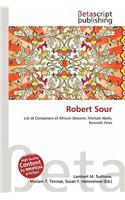 Robert Sour: (English)