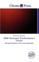 IBM Rational Performance Tester