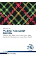 Vladimir Alexeyevich Kornilov: (English)