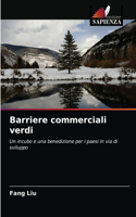 Barriere commerciali verdi