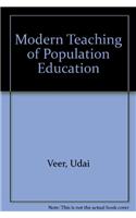 Modern Teaching of Population Education