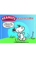 This Is My Disarming Smile:peanuts