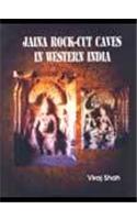 Jaina Rock Cut Caves in Western India