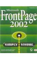 Ms Front Page 2002 - Simply Visual