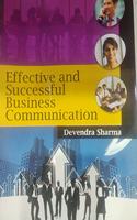 Effective and Successful Business Communication