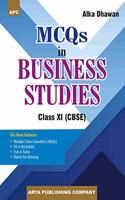 MCQs in Business Studies, Class XI