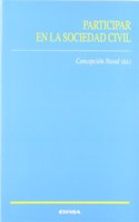 Participar en la sociedad civil (Ciencias de la educacion) (Spanish Edition)