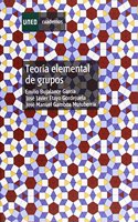 Teoria elemental de grupos (GRADO) (Spanish Edition)