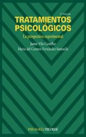 Tratamientos psicol=gicos / Psychological Treatments