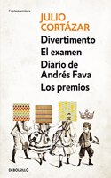 Divertimento | El examen | Diario de Andres Fava | Los premios
