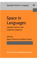 Space in Languages