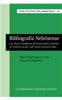 Bibliografia Nebrisense