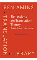 Reflections on Translation Theory