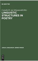 Linguistic Structures in Poetry