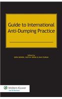 Guide to International Anti-Dumping Practice