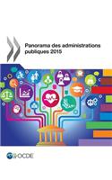 Panorama des administrations publiques 2015