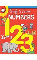 Ready to Learn Numbers