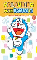 Colouring With Doraemon & Gadgets
